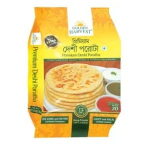 KaziFarms Kitchen Plain Paratha 123