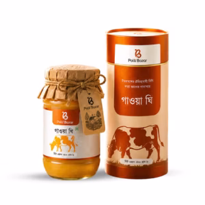 দানাদার খাঁটি গাওয়া ঘি |
